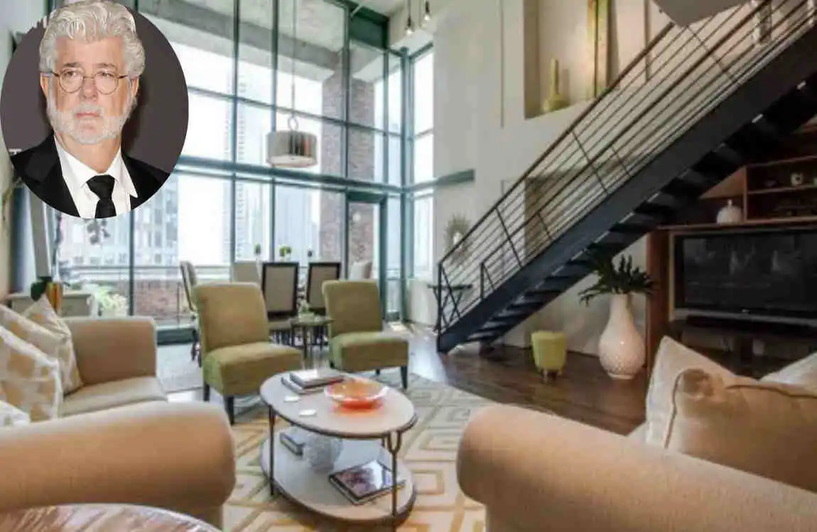 George Lucas' Stunning Italian House