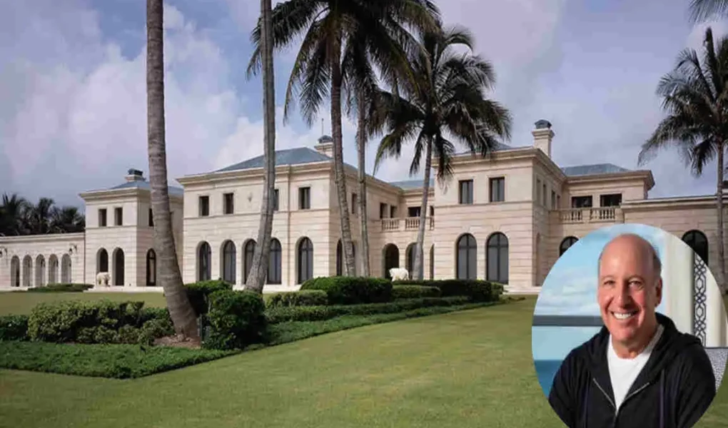 Steven Schonfeld's Luxurious Dallas Home