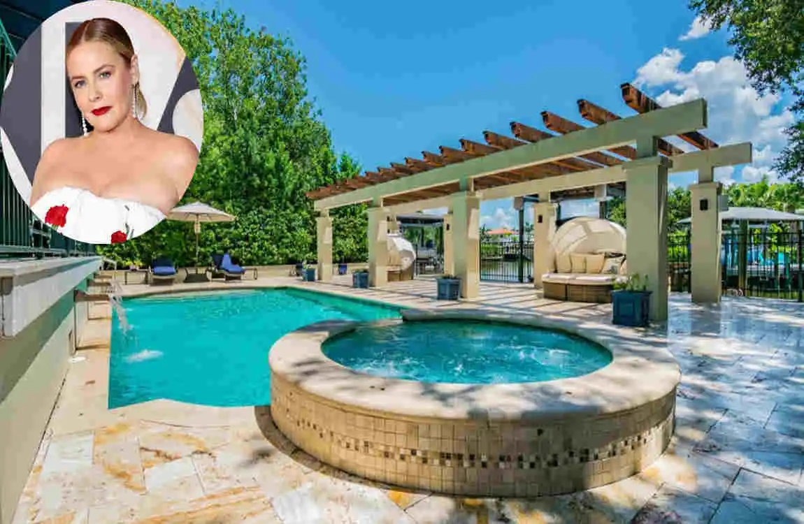 Alicia Silverstone House
