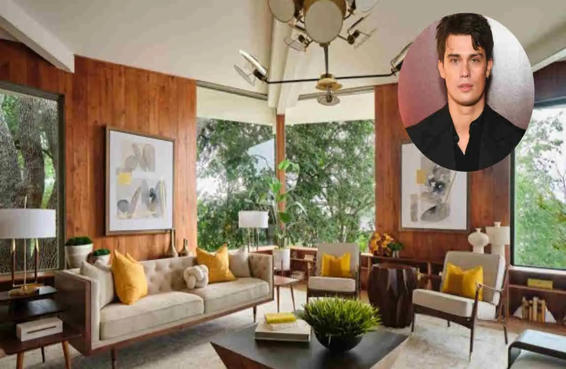 Nicholas Galitzine House