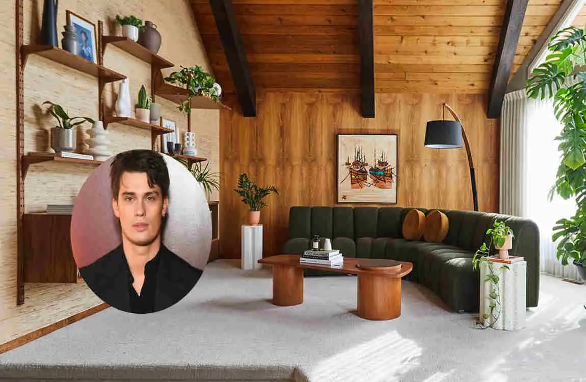 Nicholas Galitzine House