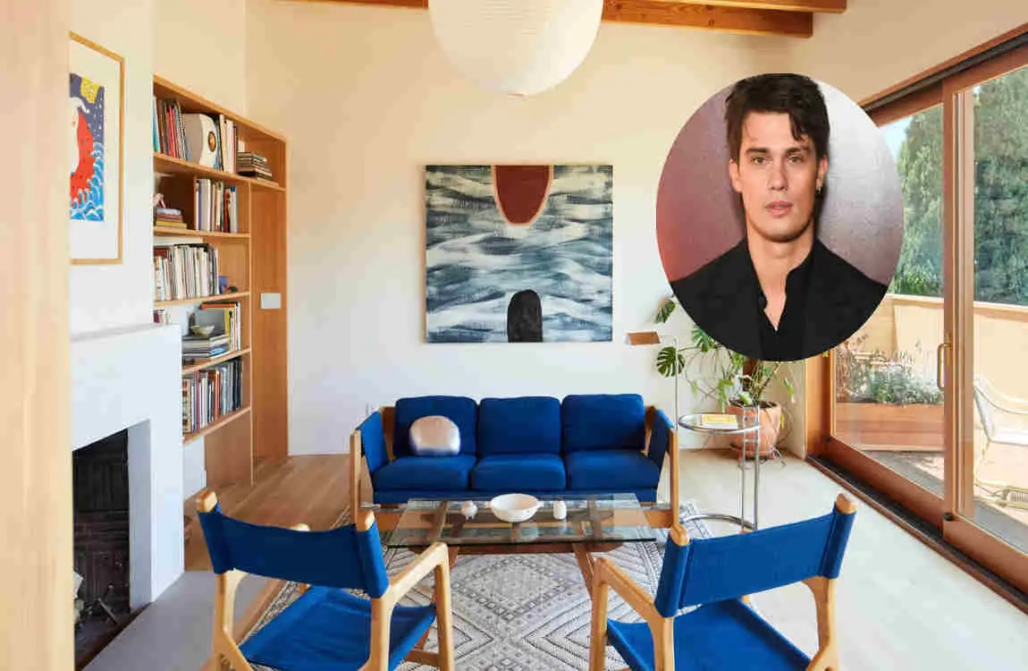 Nicholas Galitzine House