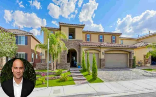 Andre Agassi House