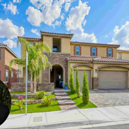 Andre Agassi House