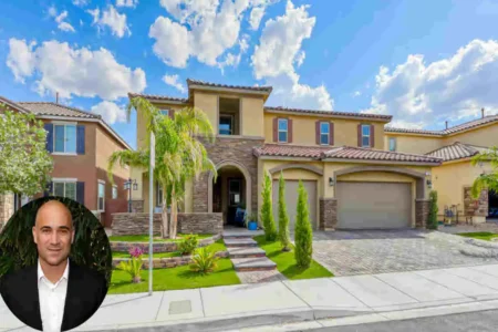 Andre Agassi House