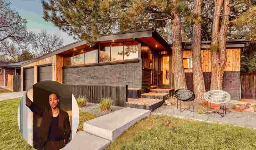 Nicholas Duvernay House