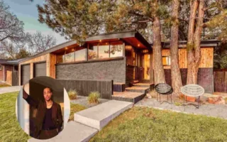 Nicholas Duvernay House