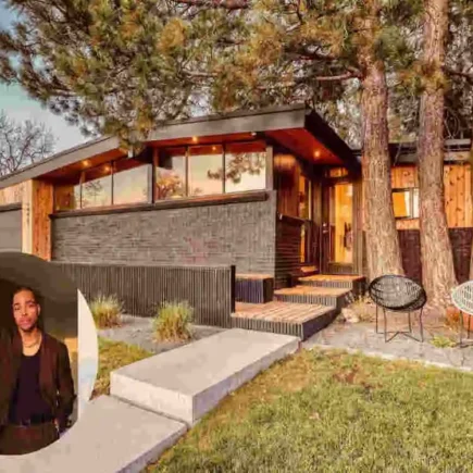 Nicholas Duvernay House