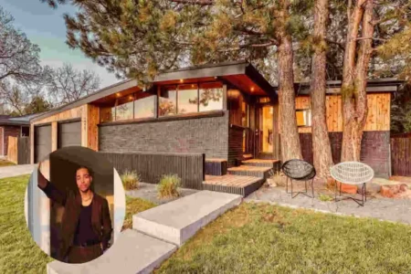 Nicholas Duvernay House