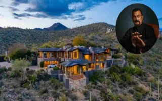 Seagal’s House in Jamaica So Unique?