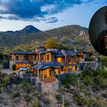 Seagal’s House in Jamaica So Unique?