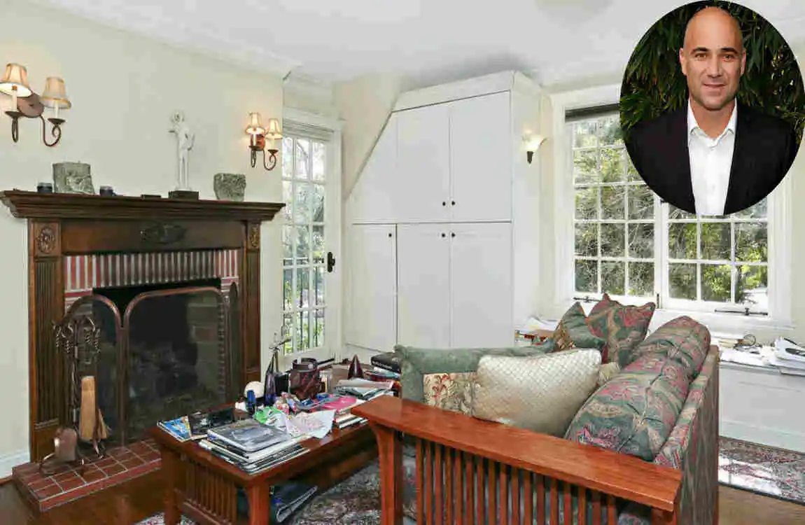 Andre Agassi House