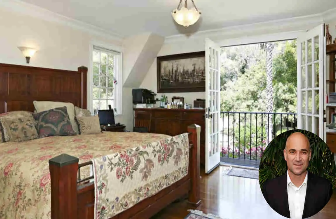 Andre Agassi House