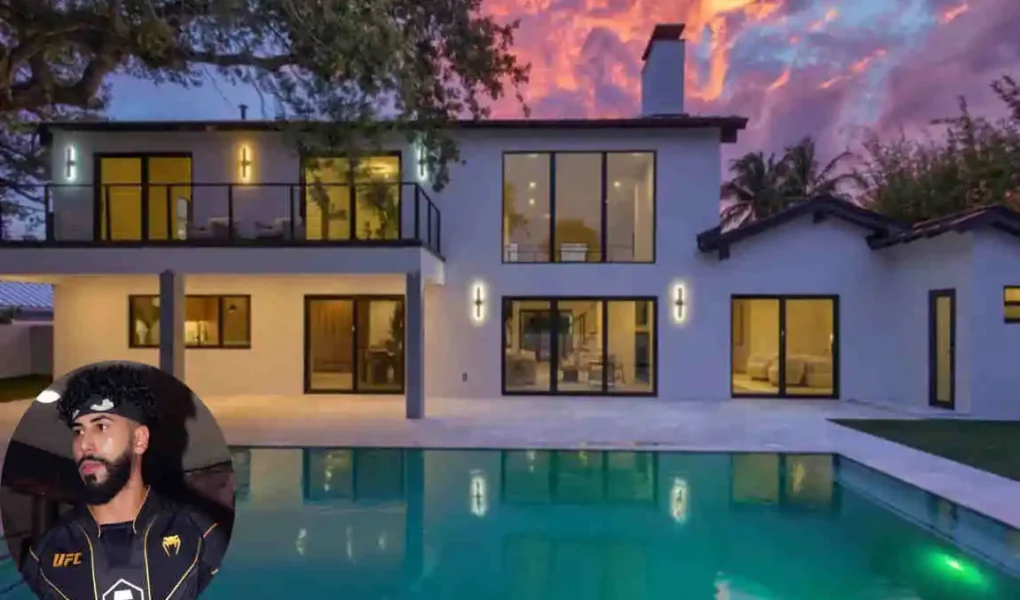Adam Saleh House
