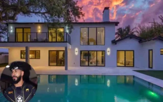 Adam Saleh House