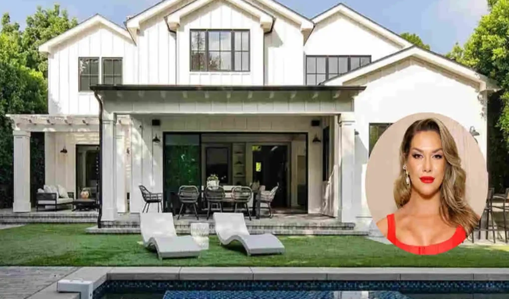 Allison Holker's House