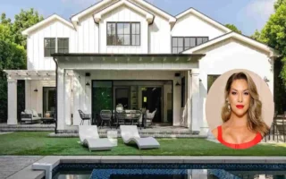 Allison Holker's House