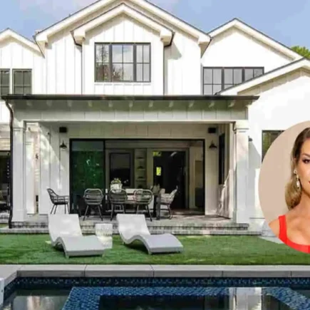 Allison Holker's House
