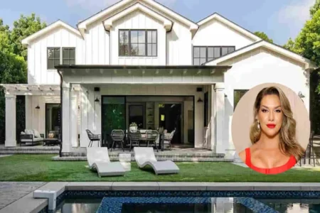 Allison Holker's House