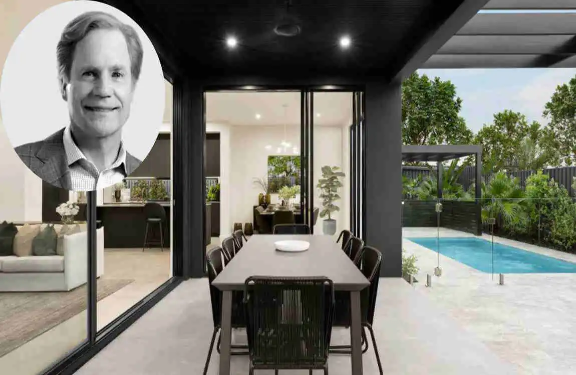 Richard Fairbank House