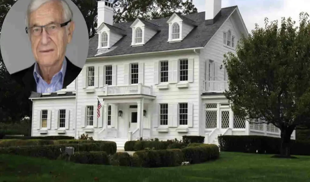 Alan Patricof's house