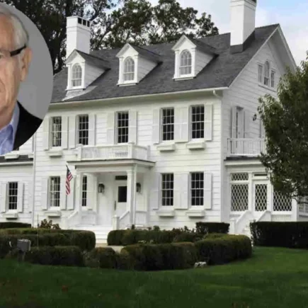 Alan Patricof's house