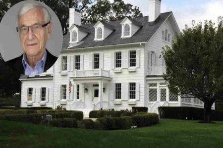 Alan Patricof's house