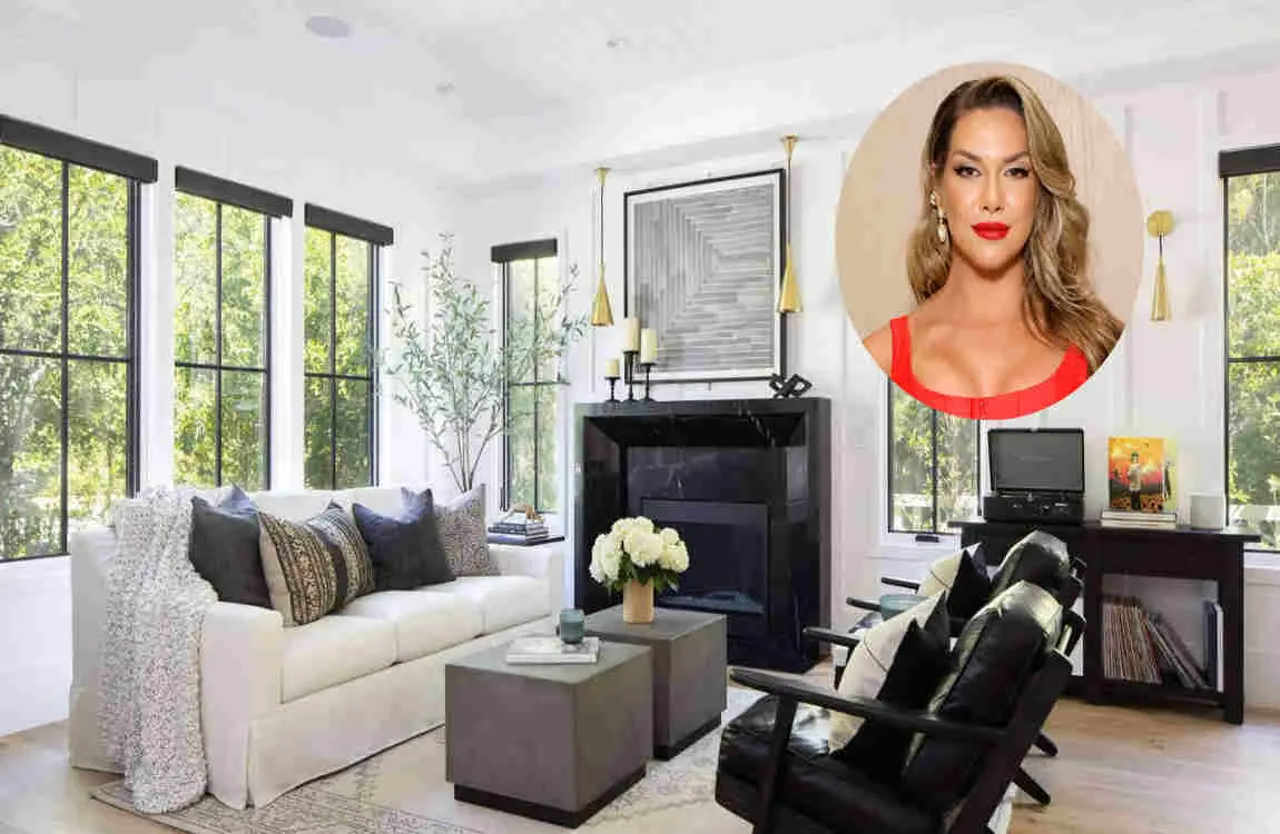 Allison Holker's House