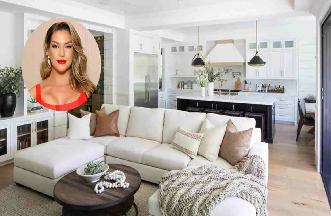 Allison Holker's House
