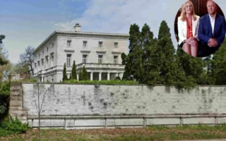 mark and patricia mccloskey house