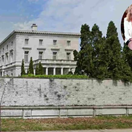 mark and patricia mccloskey house