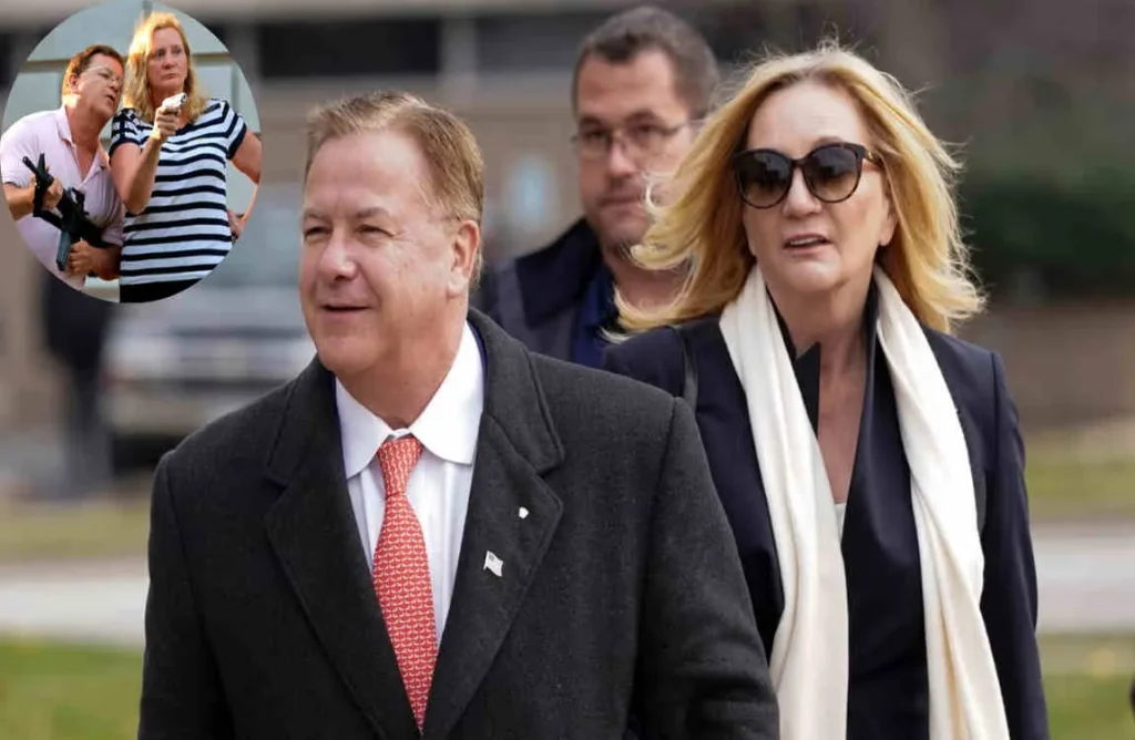 mark and patricia mccloskey house