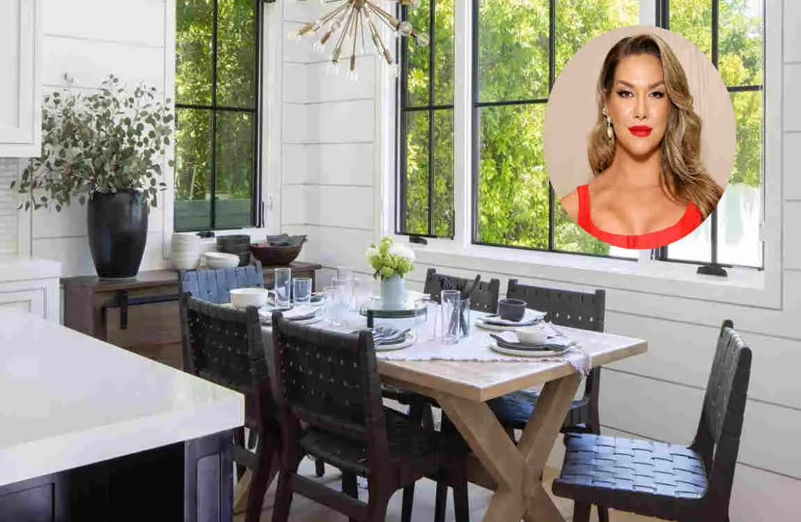 Allison Holker's House