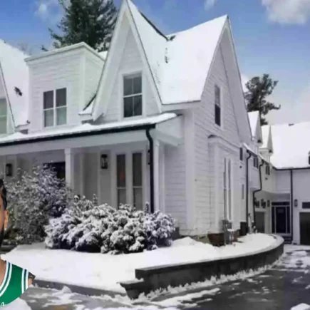 Jayson Tatum's Luxury Home