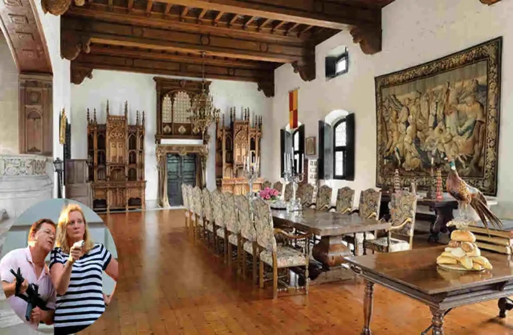 mark and patricia mccloskey house