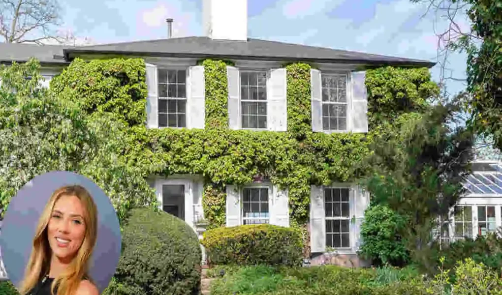 Scarlett Johansson House