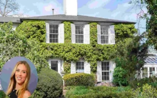 Scarlett Johansson House