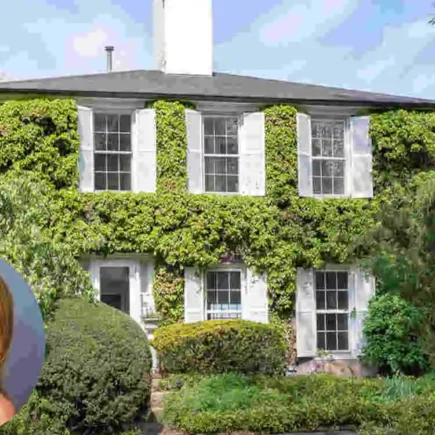 Scarlett Johansson House