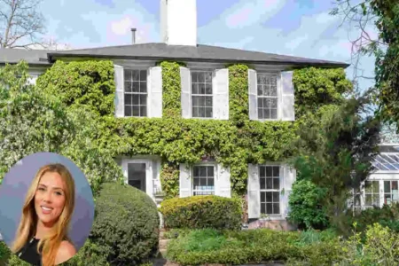 Scarlett Johansson House