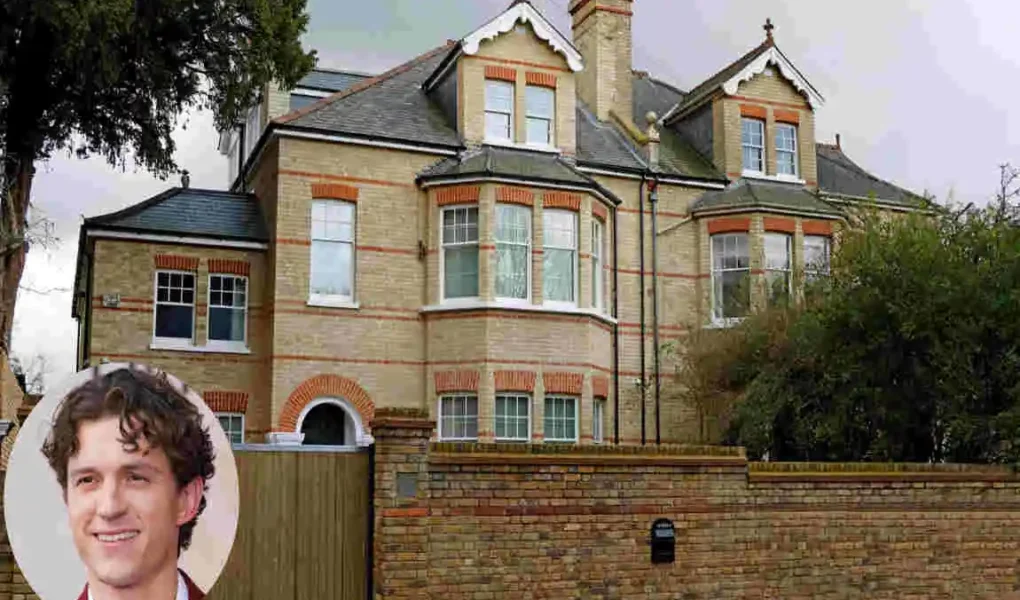 Tom Holland House