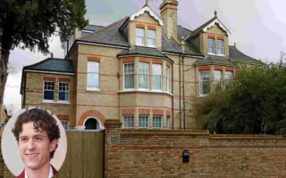 Tom Holland House
