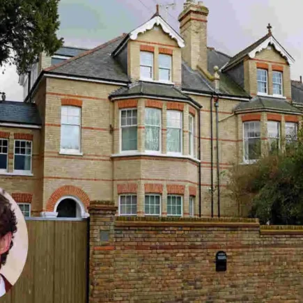 Tom Holland House