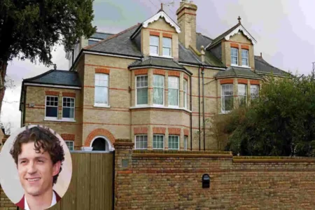 Tom Holland House