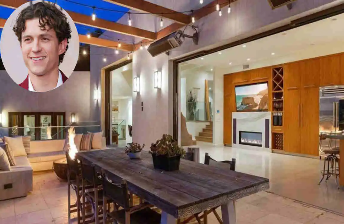 Tom Holland House