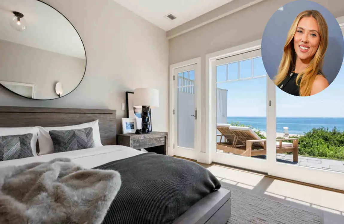 Scarlett Johansson House