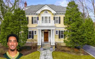 Jordan's Beloved Home