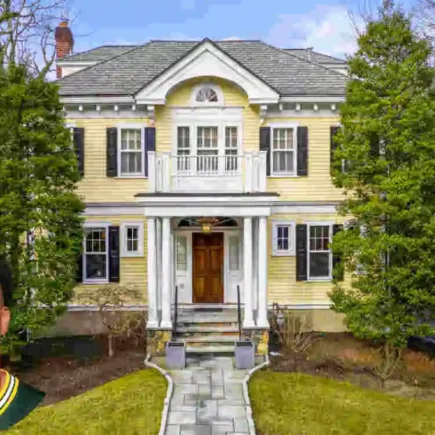 Jordan's Beloved Home