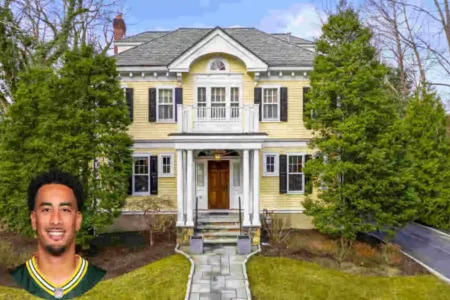 Jordan's Beloved Home