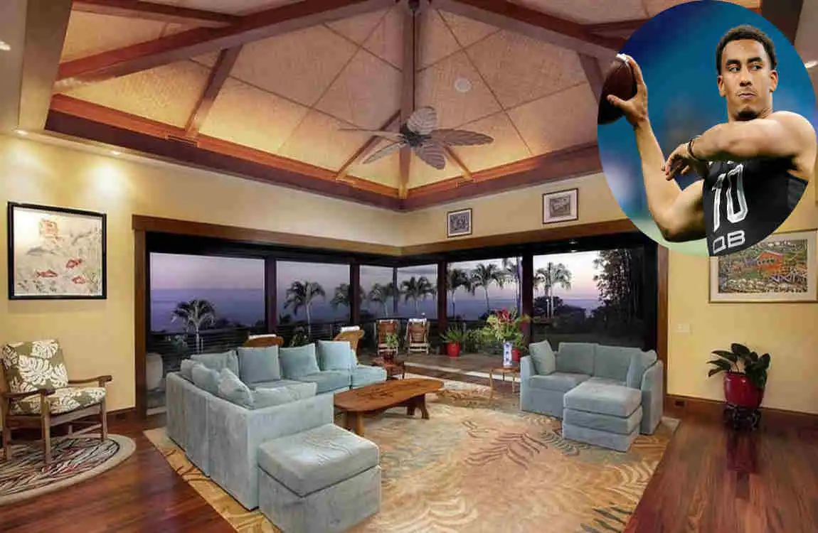 Jordan's Beloved Home