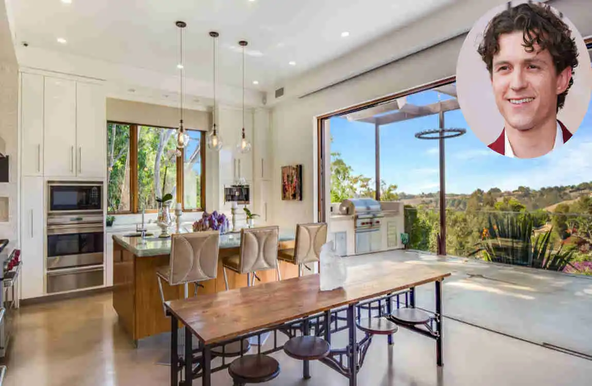 Tom Holland House